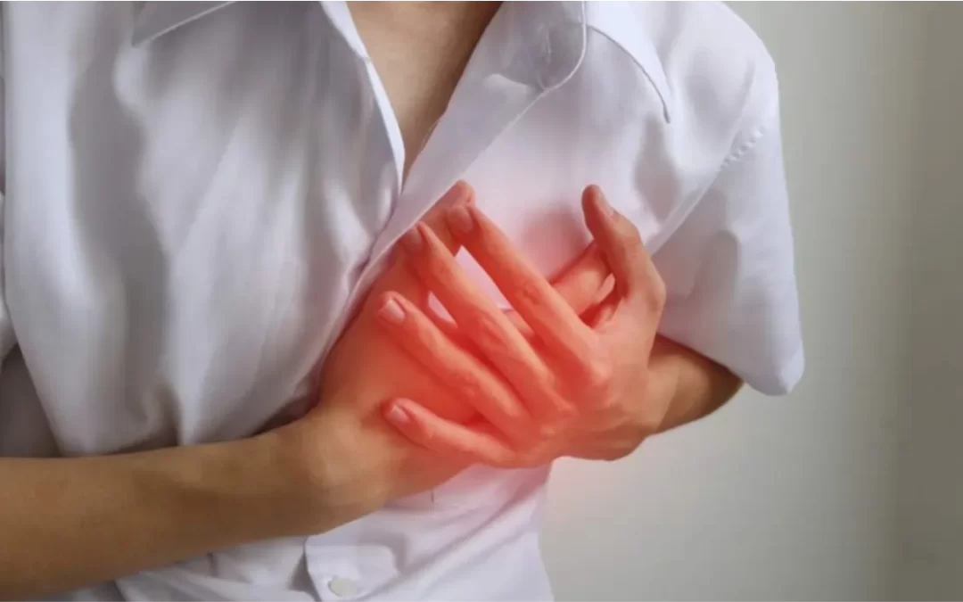 ¿Infarto en camino? 5 señales urgentes – Dr. Utrera