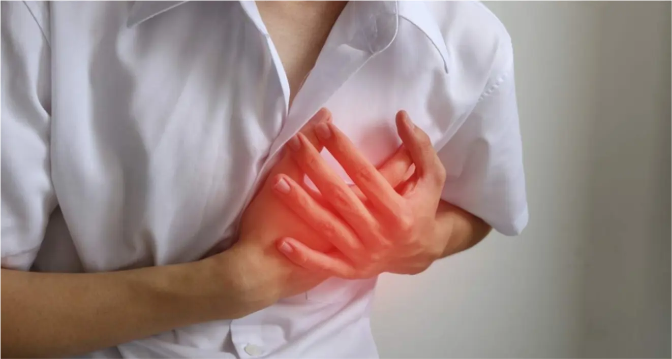 INFARTO ¿Cómo saber si estoy en riesgo de un infarto Señales que no debes ignorar